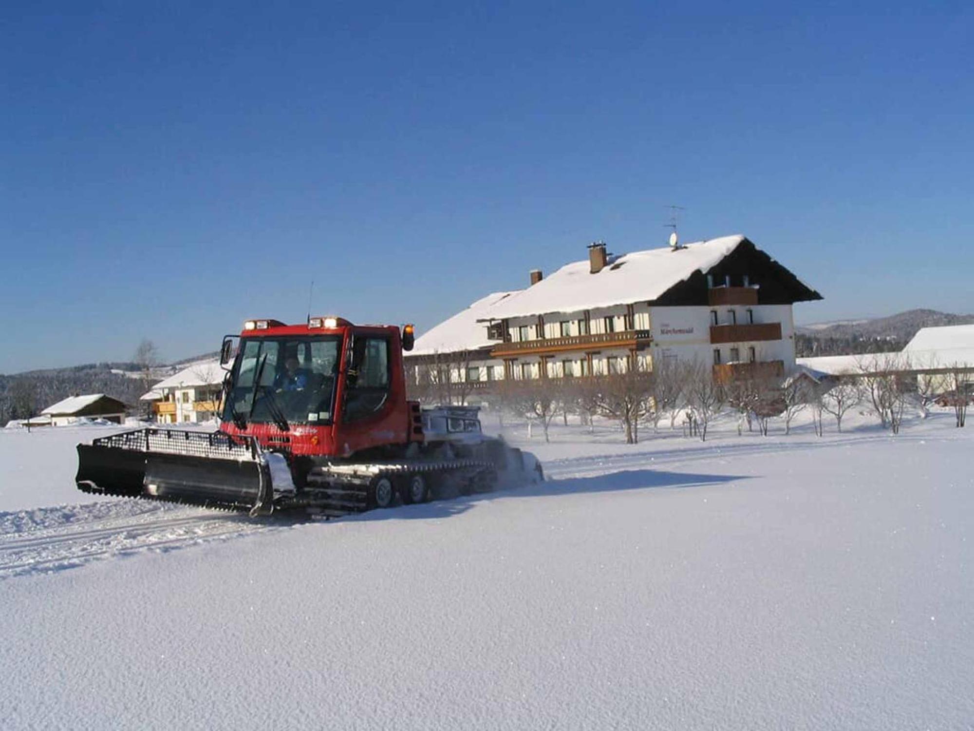 Hotel Maerchenwald Haidmuhle Exterior photo
