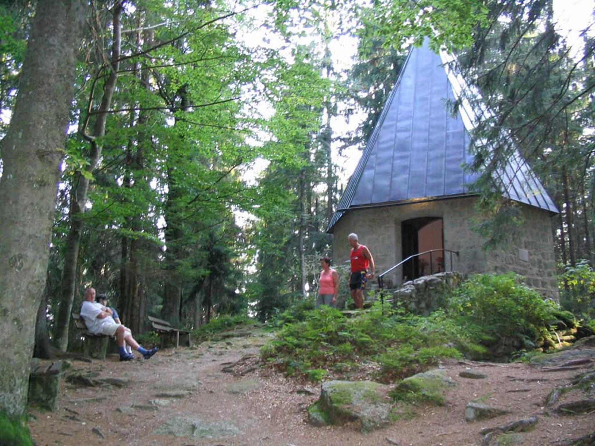 Hotel Maerchenwald Haidmuhle Exterior photo