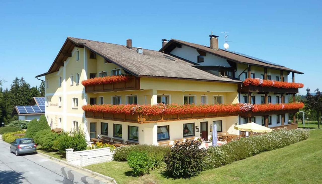 Hotel Maerchenwald Haidmuhle Exterior photo