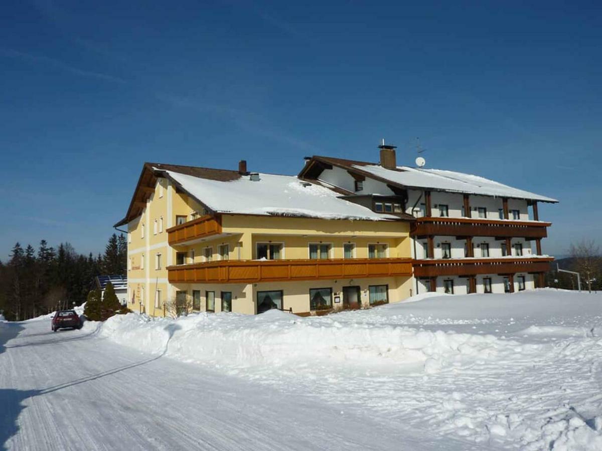 Hotel Maerchenwald Haidmuhle Exterior photo