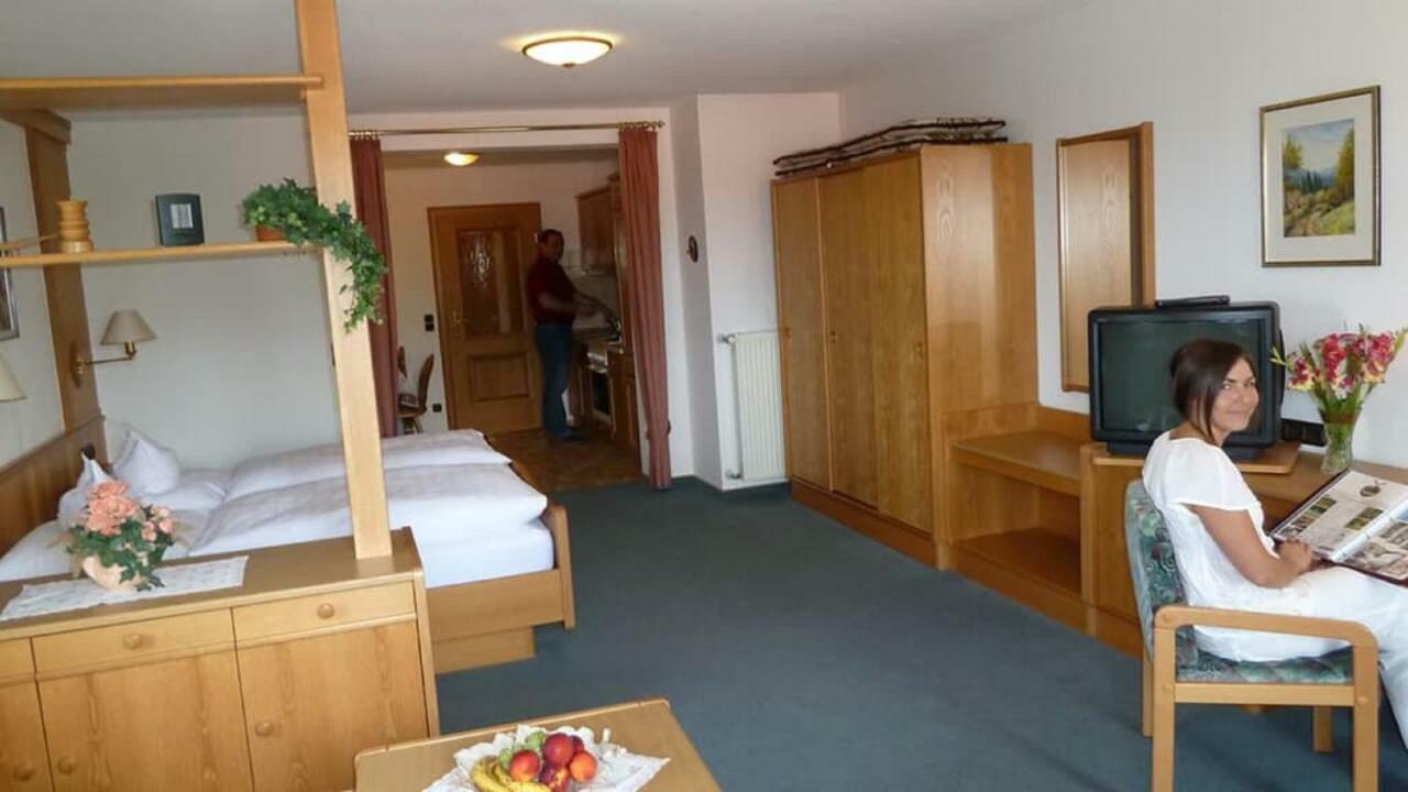 Hotel Maerchenwald Haidmuhle Exterior photo